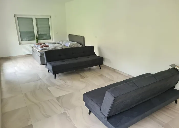 דירה Gardenloft No5 - Relaxgarden! *