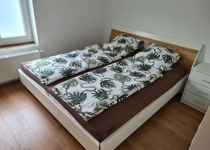 דירה Gardenloft No5 - Relaxgarden!