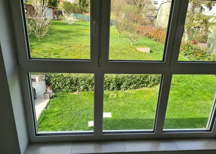 דירה Gardenloft No5 - Relaxgarden!
