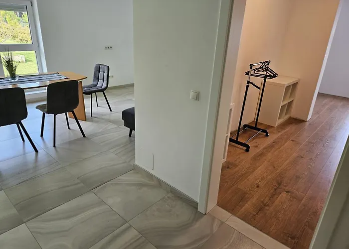 Gardenloft No5 - Relaxgarden! דירה *
