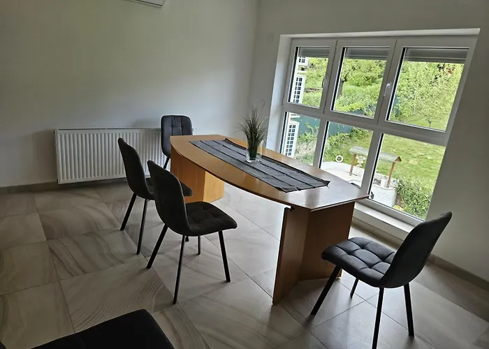 דירה Gardenloft No5 - Relaxgarden!